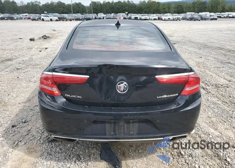 2017 Buick Lacrosse Premium z USA, uszkodzony, nr VIN 1G4ZR5SS0HU189578